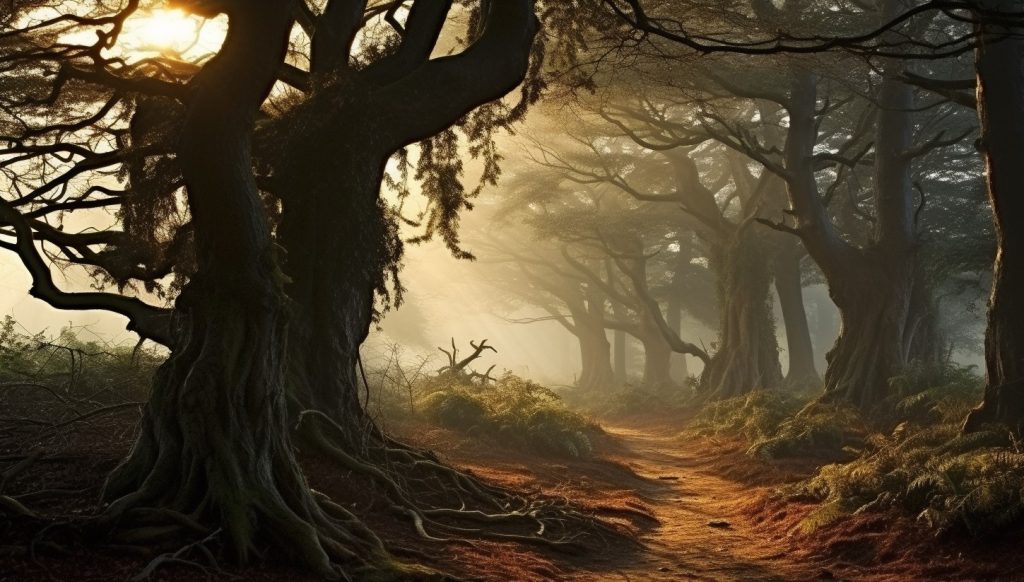 Ashdown Forbidden Forest