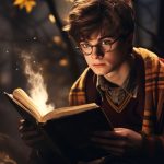 Harry Potter in Sussex