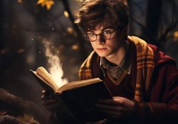 Harry Potter in Sussex