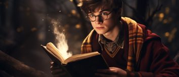 Harry Potter in Sussex