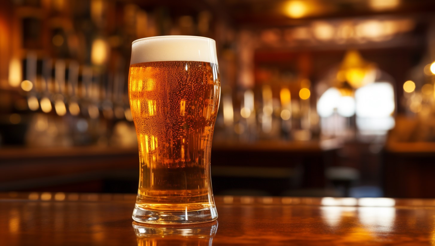 Sussex Pint
