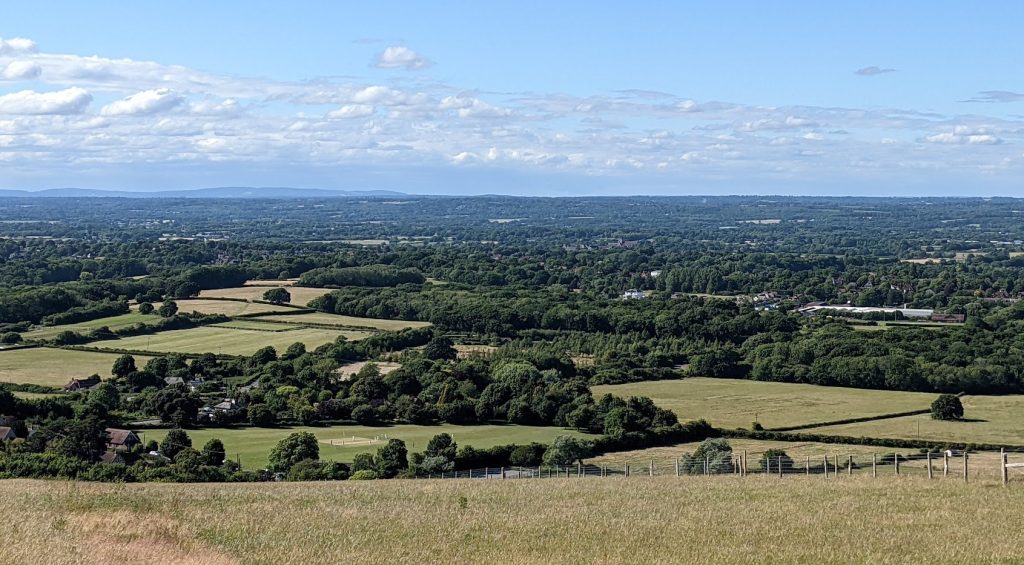 Clayton view