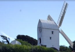 Jack and Jill Windmill