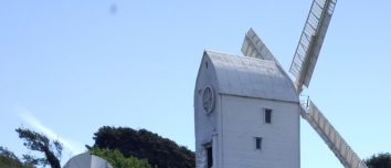 Jack and Jill Windmill