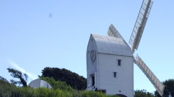 Jack and Jill Windmill