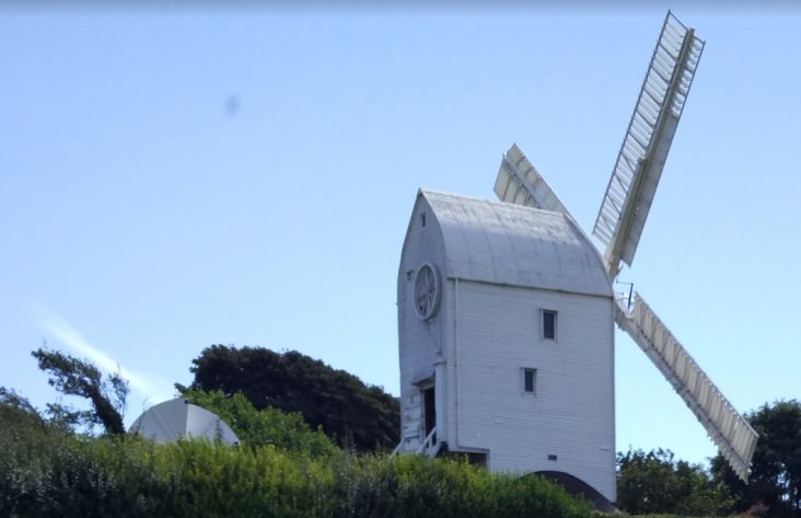 Jack and Jill Windmill