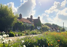 Pretty Sussex villages