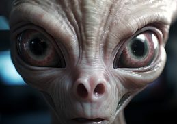 Sussex Alien