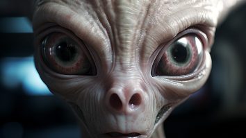 Sussex Alien
